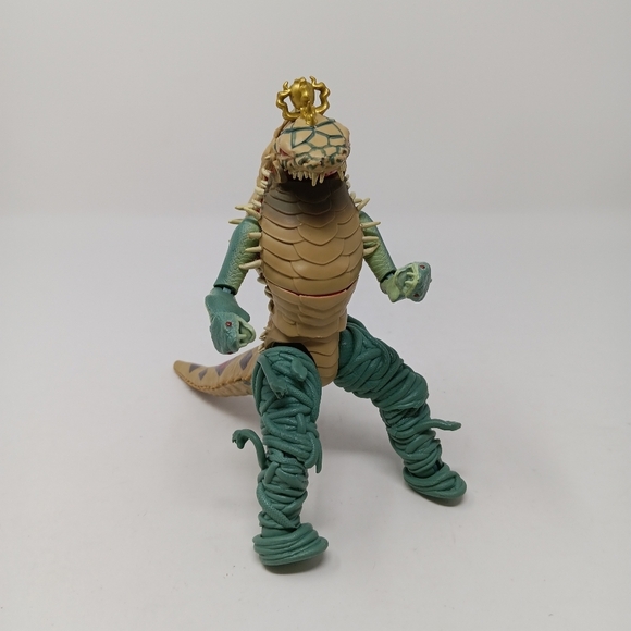 Hasbro Power Rangers Mighty Morphin Snizzard Figure #379 - Picture 1 of 6